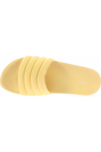 Asos Dámské Boty Žluté Outlet Vel. 38