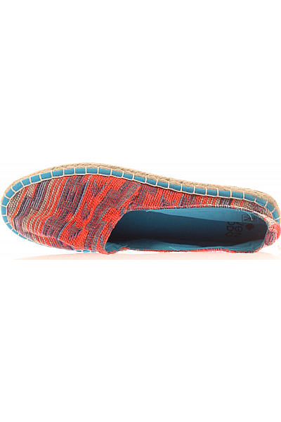 Dámské Espadrilky Barevné Vel. 42