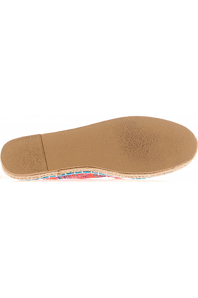 Dámské Espadrilky Barevné Vel. 42
