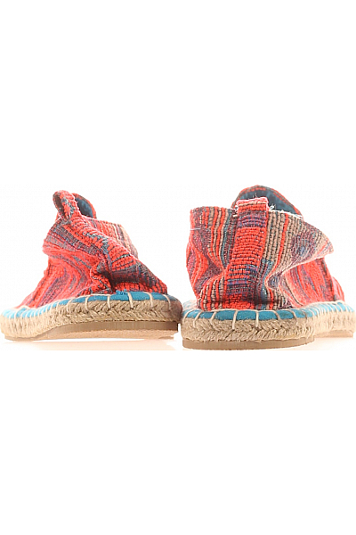 Dámské Espadrilky Barevné Vel. 42