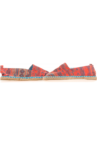 Dámské Espadrilky Barevné Vel. 42