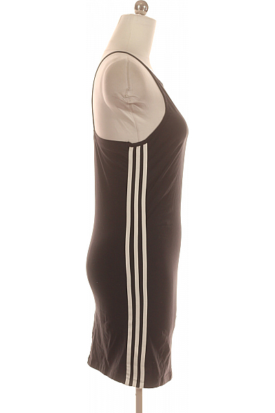 ADIDAS Šaty Černé