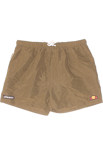 Pánské Koupací Kraťasy Zelené Ellesse Vel. M