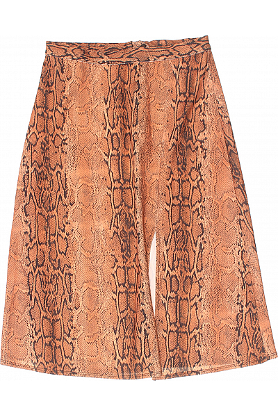 Dorothy Perkins Sukně Hnědá Vel.  40
