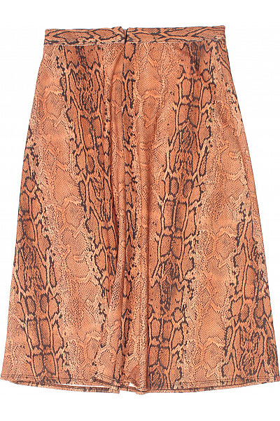 Dorothy Perkins Sukně Hnědá Vel.  40
