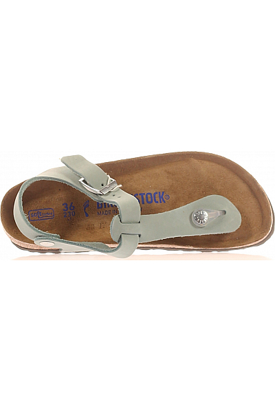 Birkenstock Dámské Sandály Modré Vel. 36