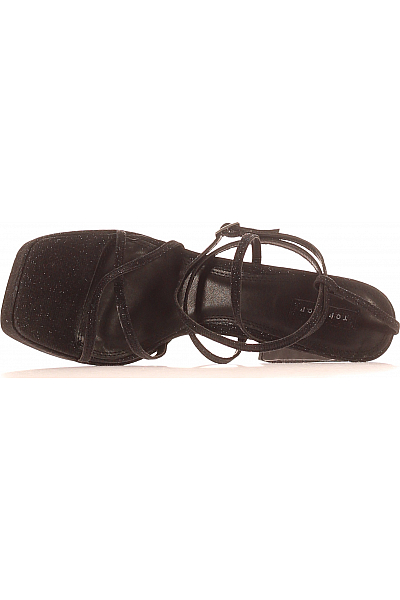 Topshop Dámské Boty Černé Vel.  42