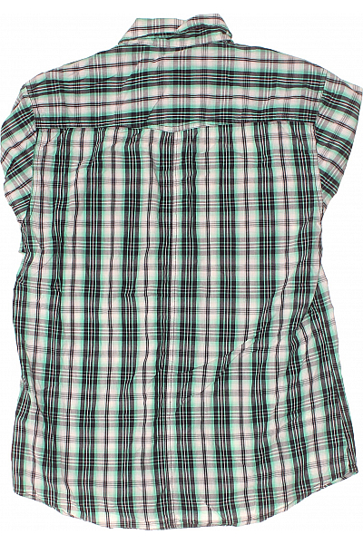 JACK & JONES Pánská Košile Zelená Vel. L