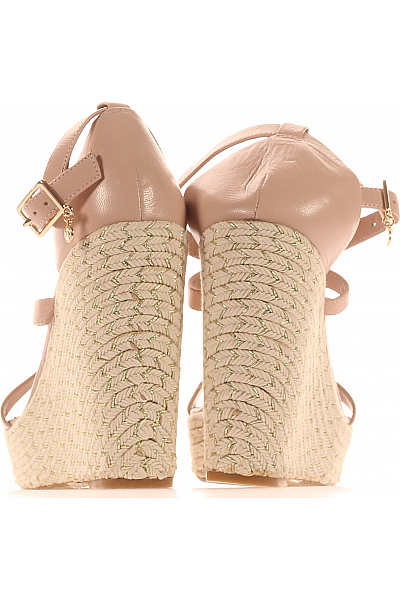Dámské Espadrilky Růžové DUNE Vel. 41