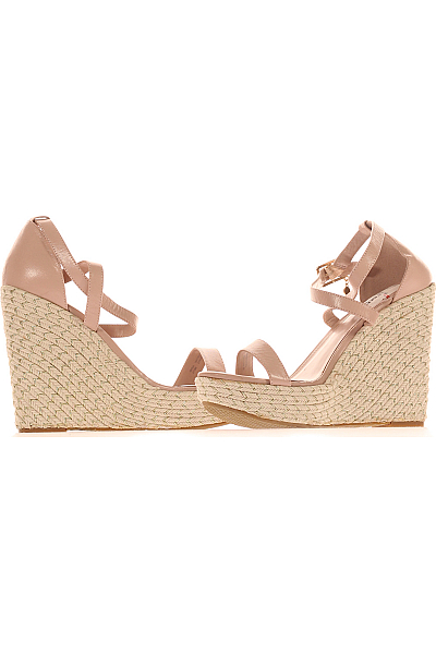 Dámské Espadrilky Růžové DUNE Vel. 41