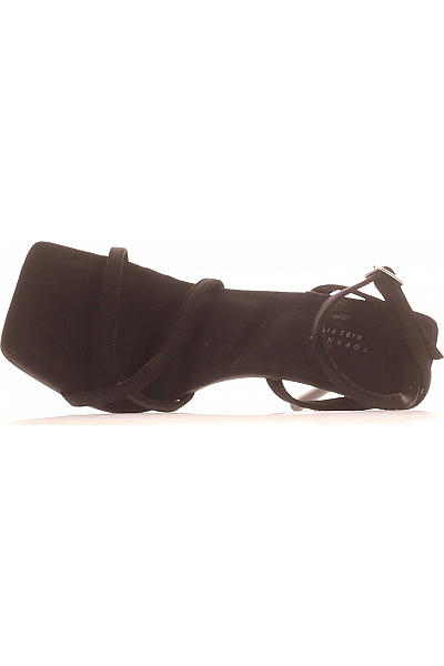 Dámské Boty Černé Topshop Vel.  37