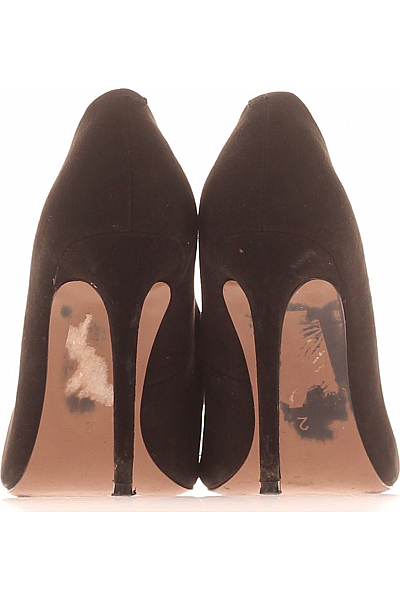 Asos Dámské Lodičky Černé Second hand