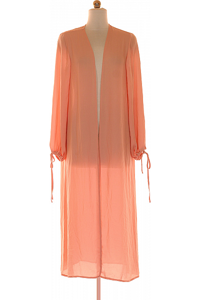 Missguided Dámské župan Růžový Vel. 38