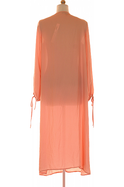 Missguided Dámské župan Růžový Vel. 38