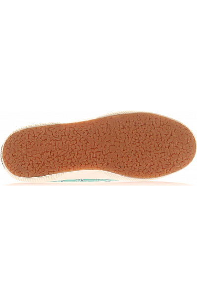 Superga Dámské Tenisky Zelené Vel. 38