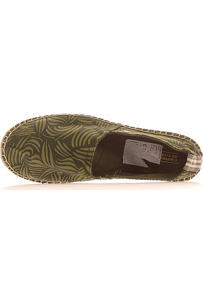 Camel Active Dámské Boty Zelené Vel. 39
