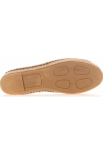 Billi Bi Dámské Espadrilky Hnědé Vel. 41