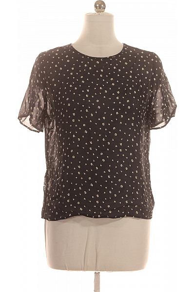 Marks & Spencer Halenka Černá Vel.  42