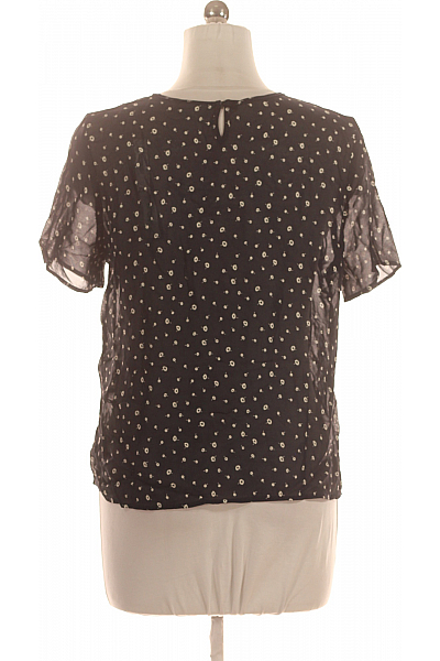 Marks & Spencer Halenka Černá Vel.  42