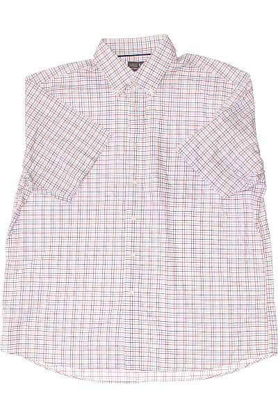 Marks & Spencer Pánská Košile Barevná Vel. 44-45