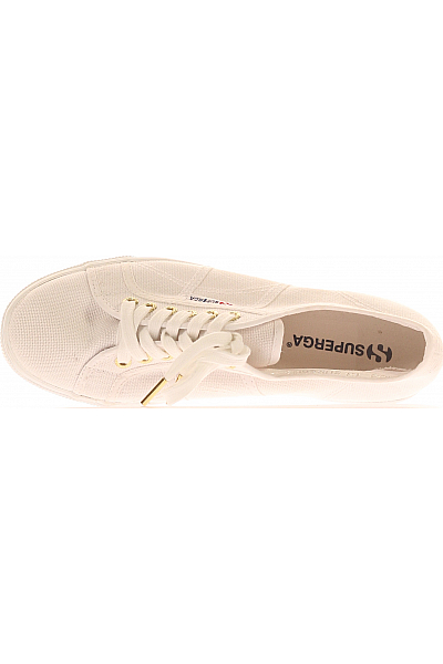 Superga Dámské Boty Bílé Vel. 41