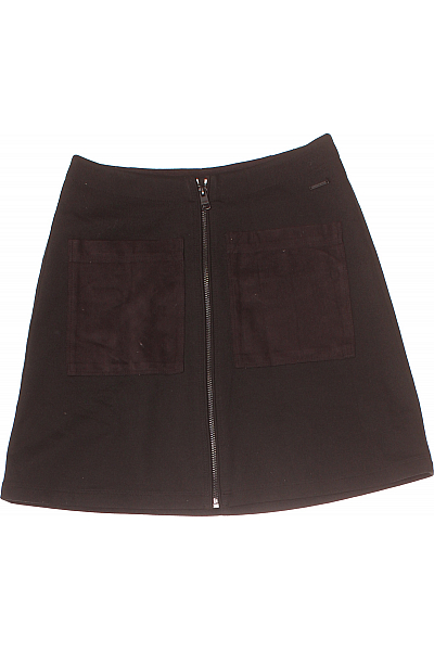 Sukně Černá Calvin Klein Vel. 34