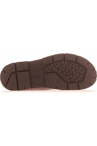 Dámské Kotníkové Boty Kožené Hnědé Birkenstock Vel. 41 | Birkenstock | obrázek 3