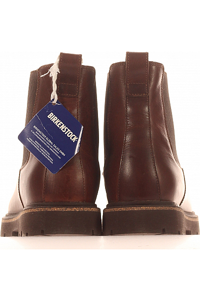 Dámské Kotníkové Boty Kožené Hnědé Birkenstock Vel. 41 | Birkenstock | obrázek 4