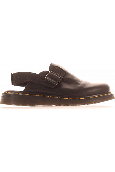Dámské Boty Černé Dr.Martens Vel.  41