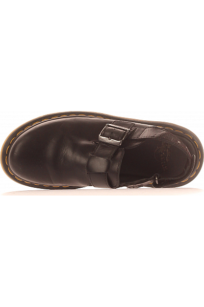 Dámské Boty Černé Dr.Martens Vel.  41