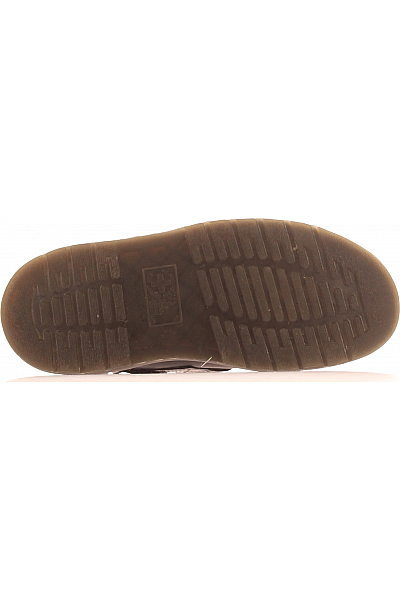Dámské Boty Černé Dr.Martens Vel.  41