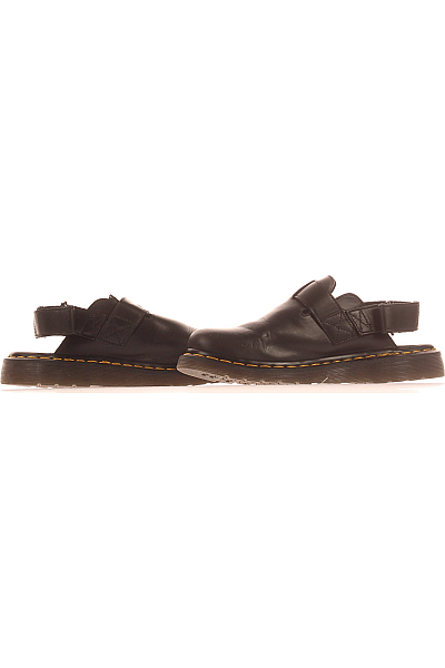 Dámské Boty Černé Dr.Martens Vel.  41