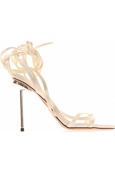 Dámské Boty Bílé Topshop Vel.  36