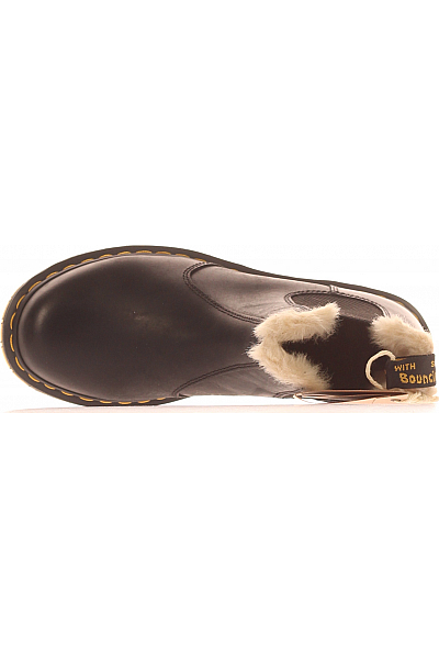 Dr.Martens Dámské Kotníkové Boty Černé Outlet Vel.  41