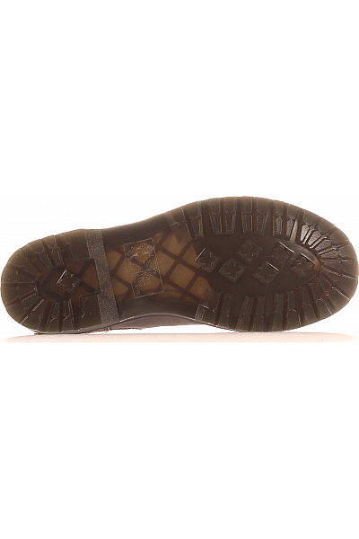 Dr.Martens Dámské Kotníkové Boty Černé Outlet Vel.  41