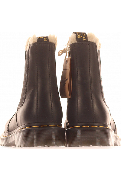 Dr.Martens Dámské Kotníkové Boty Černé Outlet Vel.  41