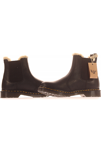 Dr.Martens Dámské Kotníkové Boty Černé Outlet Vel.  41