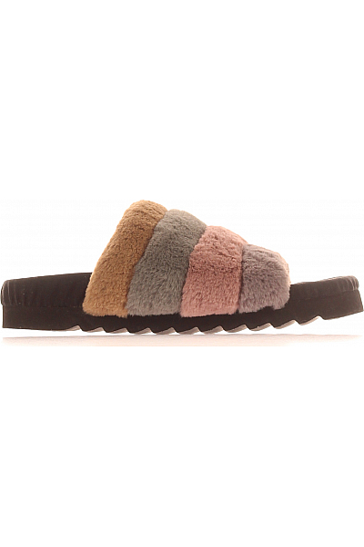 Dámské Pantofle Barevné Steve Madden Vel. 36