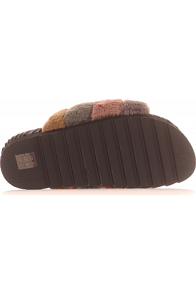 Dámské Pantofle Barevné Steve Madden Vel. 36