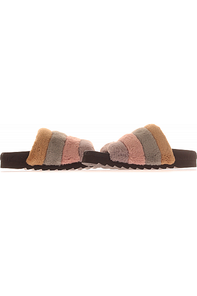 Dámské Pantofle Barevné Steve Madden Vel. 36