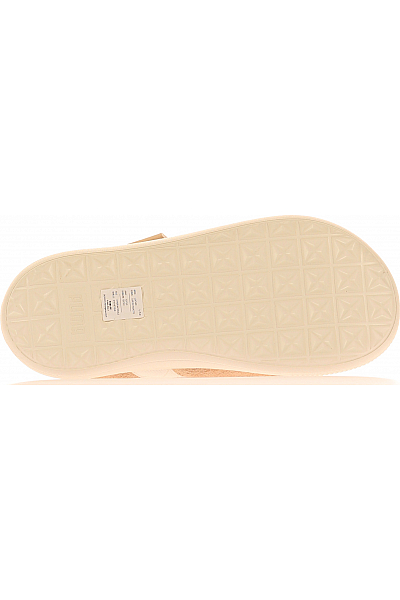 Dámské Boty Kožené Hnědé Puma Vel.  42