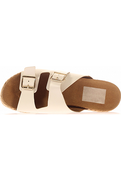 Steve Madden Dámské Boty Bílé Vel. 41