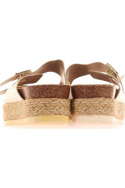 Steve Madden Dámské Boty Bílé Vel. 41