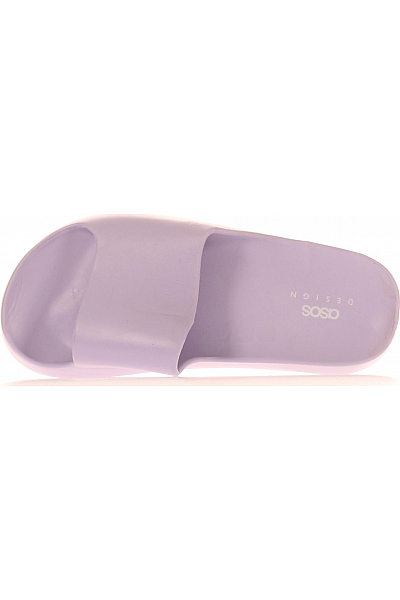 Dámské Boty Fialové Asos Vel.  37