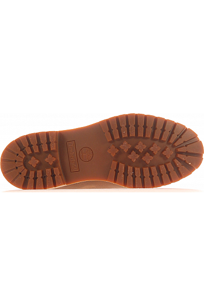 Timberland Pánské Workery Kožené Hnědé Outlet