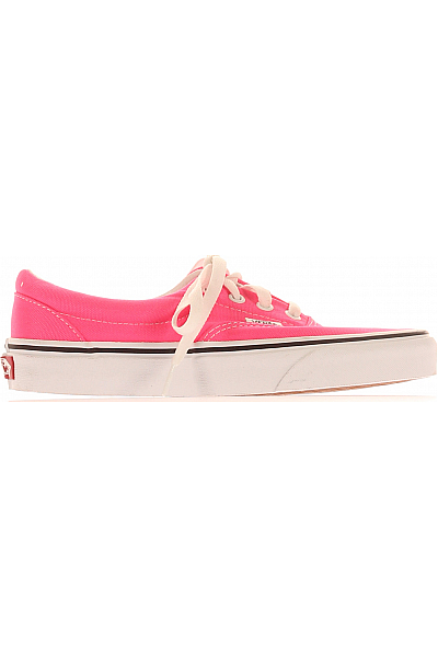 Vans Dámské Tenisky Růžové Outlet Vel.  36