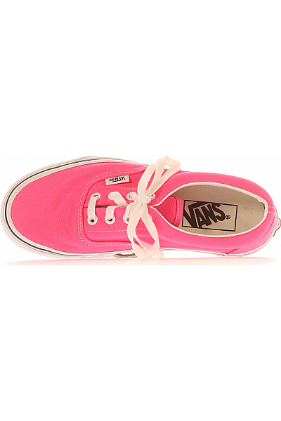 Vans Dámské Tenisky Růžové Outlet Vel.  36