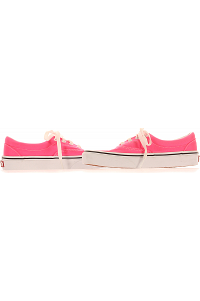 Vans Dámské Tenisky Růžové Outlet Vel.  36