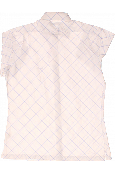 Pánská Košile Bílá Ben Sherman Second hand Vel. L