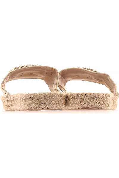 Dámské Espadrilky Bílé Asos